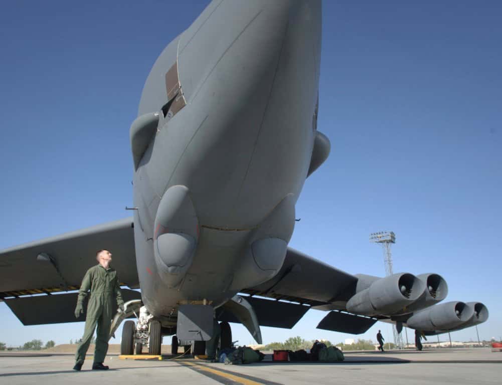 Сегодня американские военные ждут приказа о возвращении В-52 на круглосуточное боевое дежурство. Но можно ли это будет сделать технически?